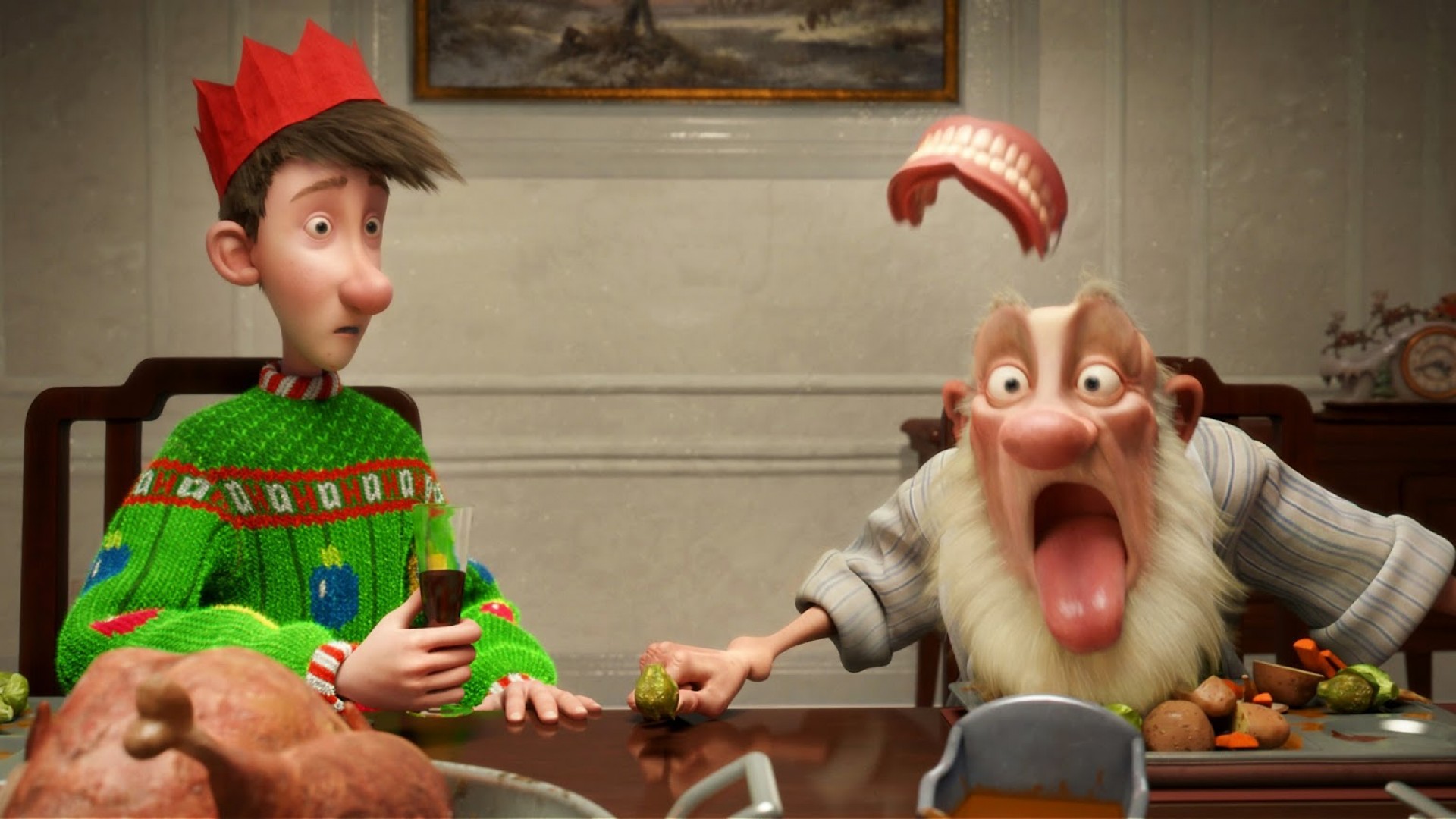 Arthur Christmas: Operación Regalo