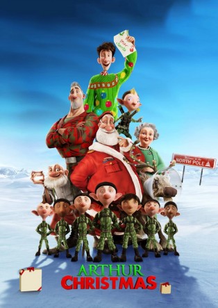 Arthur Christmas: Operación Regalo