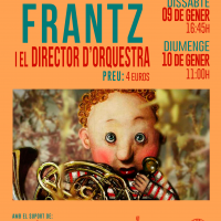 CineCiutatNins: Frantz i el director d'orquestra