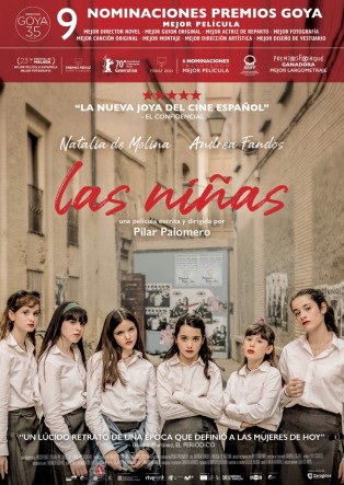 Las niñas