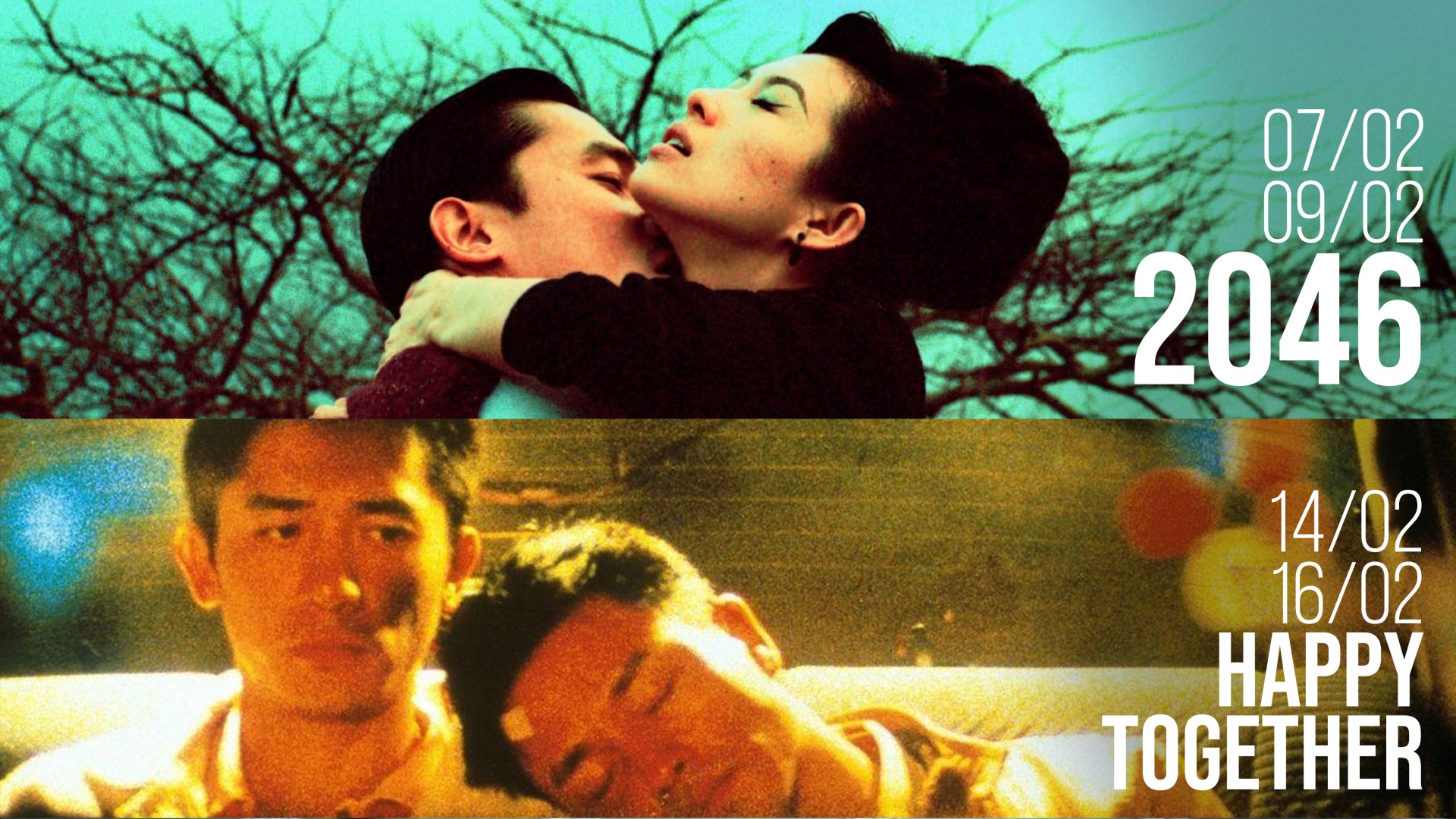 Universo Wong Kar-Wai