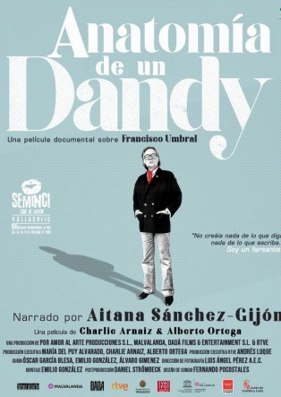 Anatomía de un dandy