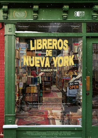 Libreros de Nueva York