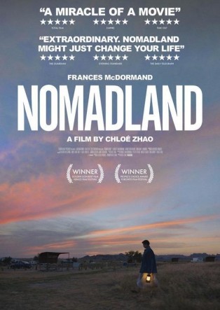 Nomadland - AUTOCINE