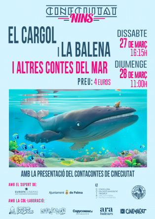 El cargol i la balena