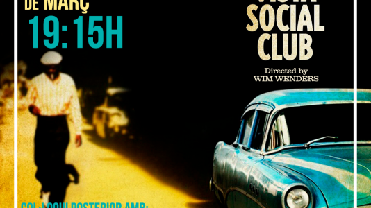 Proyección + coloquio: 25 aniversario Buena Vista Social Club