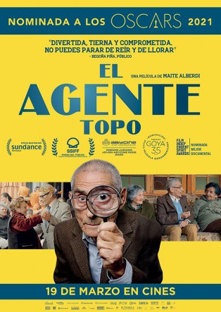 El agente topo