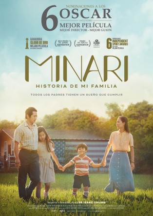 Minari. Historia de mi familia