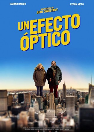 Un efecto óptico