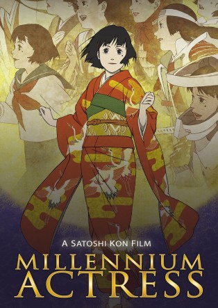 Millennium actress