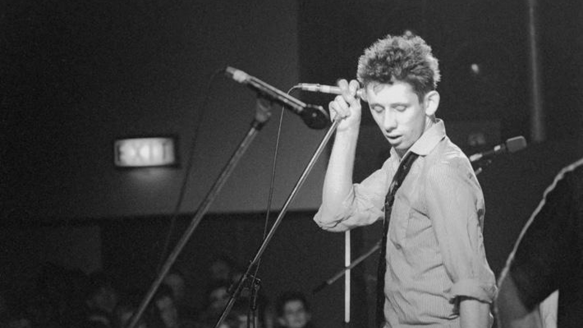 Crock of gold: Bebiendo con Shane MacGowan