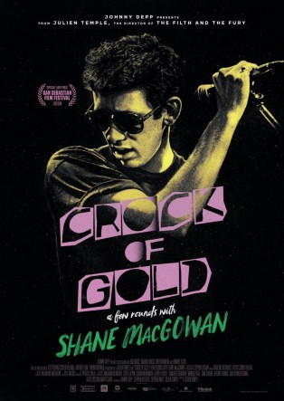 Crock of gold: Bebiendo con Shane MacGowan