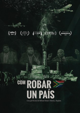 Cómo robar un país