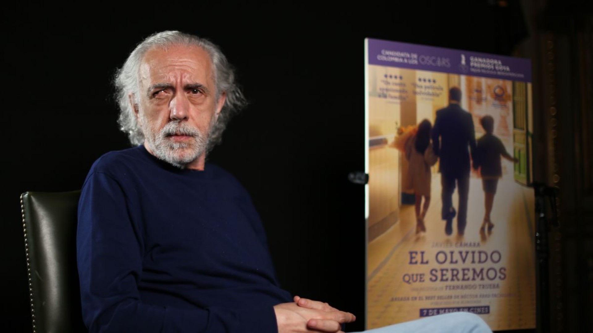 Streaming con Fernando Trueba