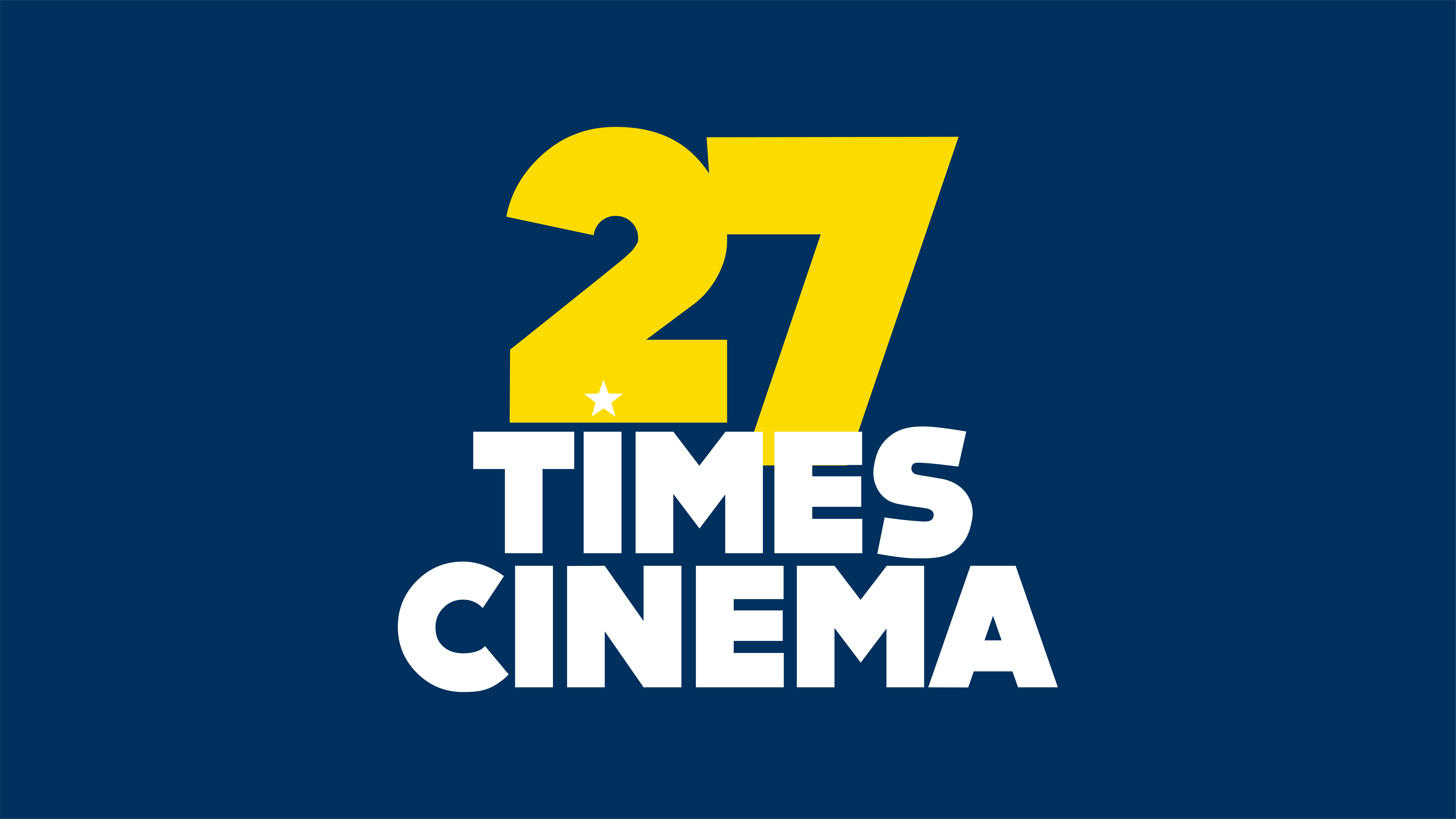Cinema time