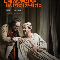 Comédie française: El enfermo imaginario