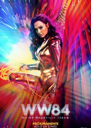 Wonder Woman 1984 - AUTOCINE