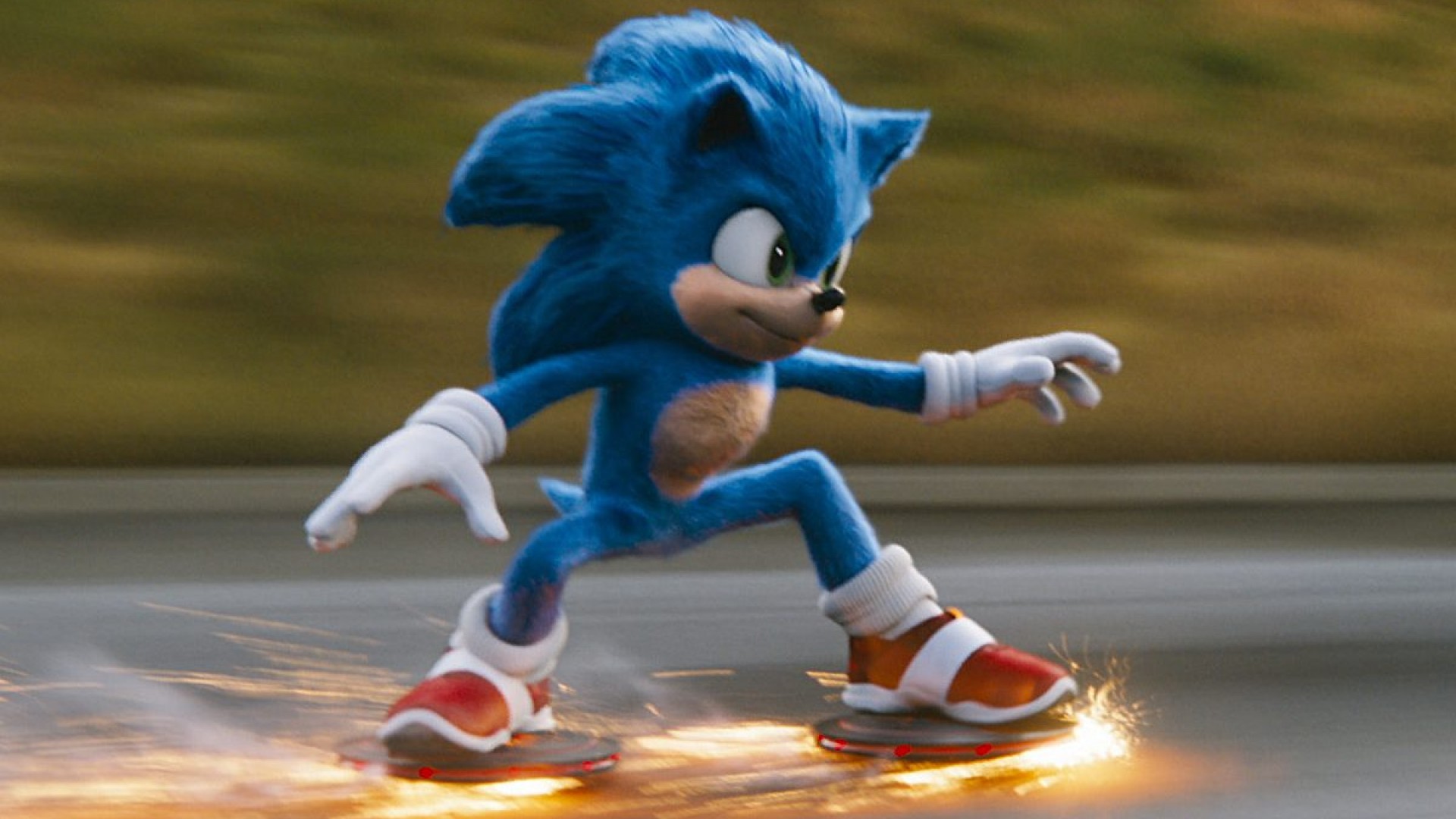 Sonic, la película
