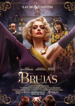 Las Brujas (de Roald Dahl)
