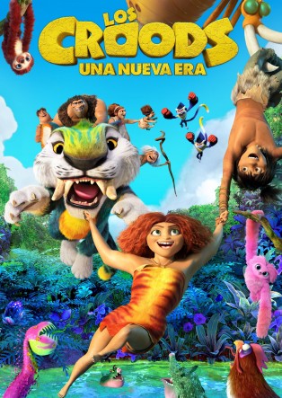 Los Croods: Una nueva era