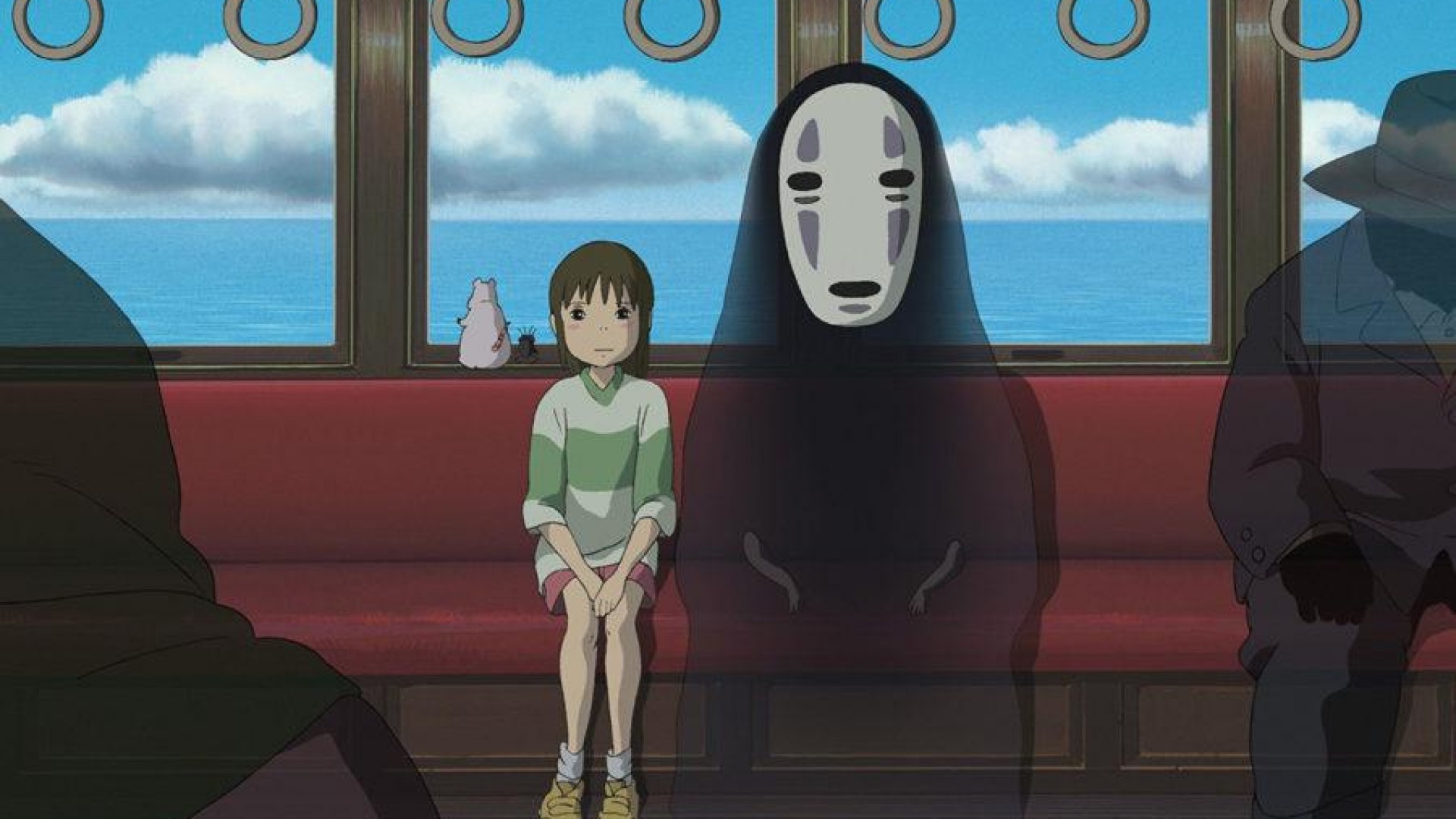El Viaje de Chihiro