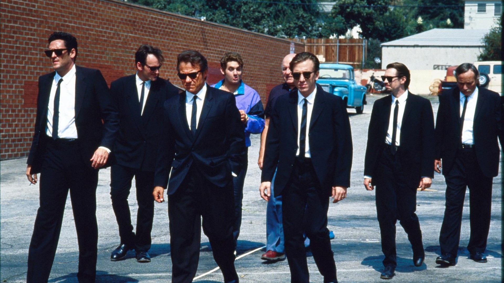 RESERVOIR DOGS - AUTOCINE