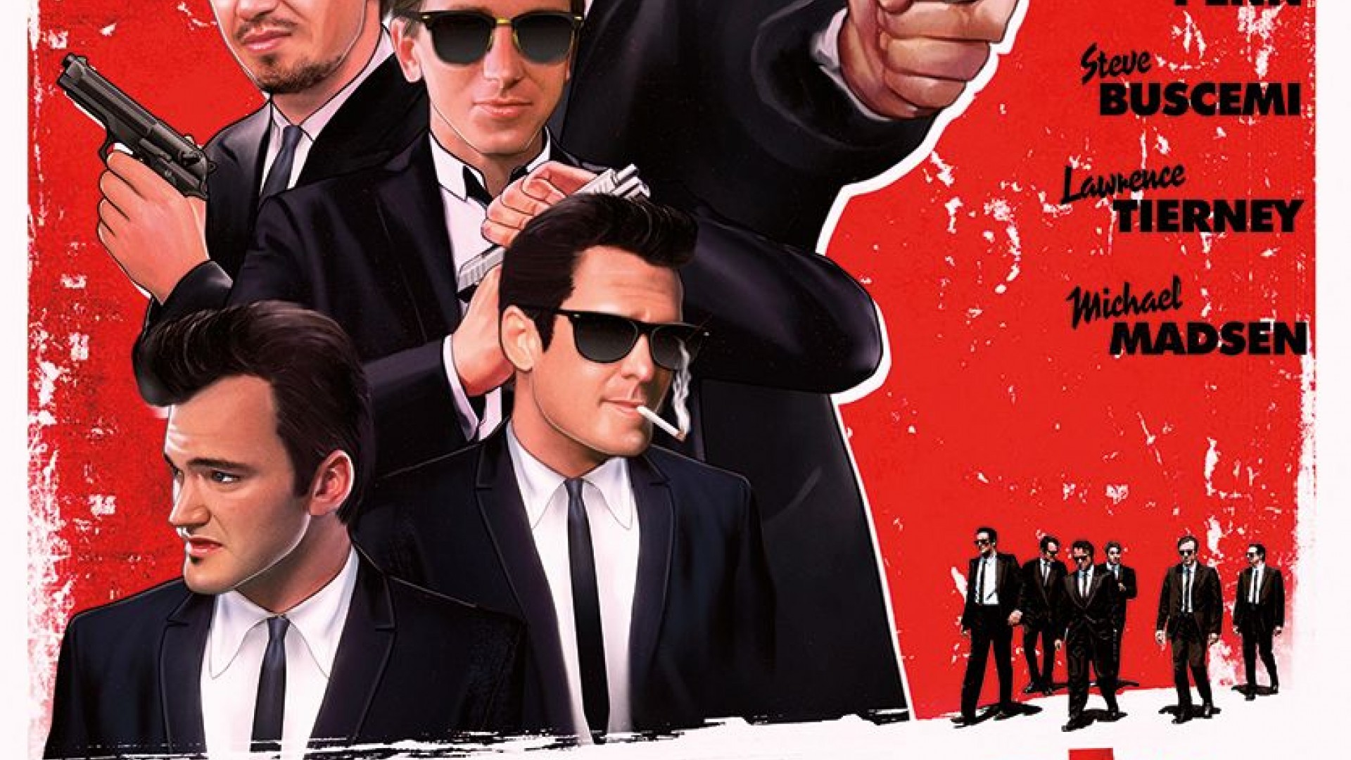 Reestreno - Reservoir Dogs