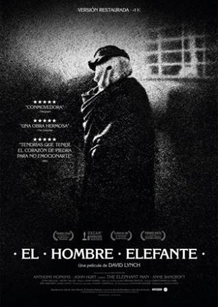 El hombre elefante