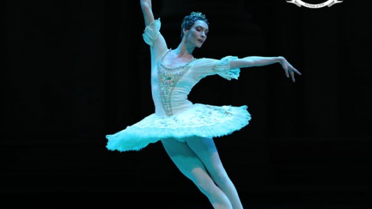 Ballet de Bolshoi: La Bella Durmiente