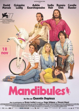 Mandíbulas
