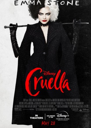 CRUELLA - AUTOCINE