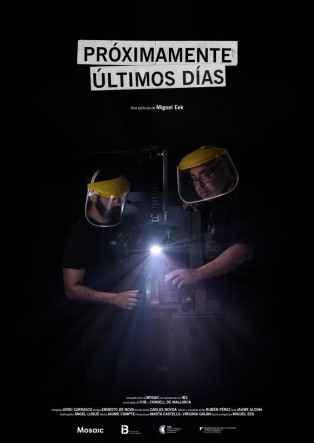 Próximamente últimos días