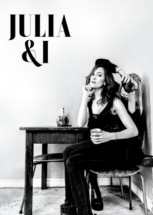 Julia and I