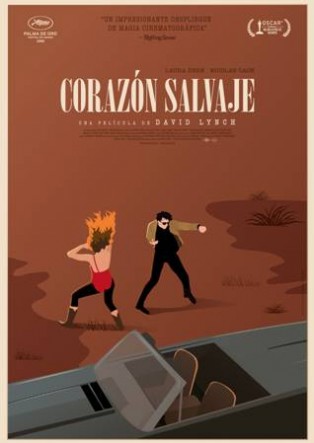 CORAZÓN SALVAJE
