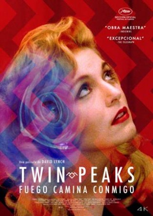 TWIN PEAKS: EL FUEGO CAMINA CONMIGO