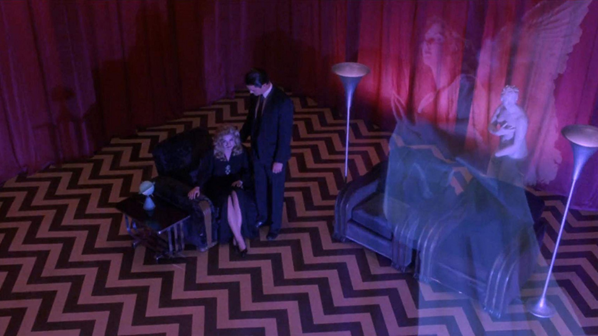 TWIN PEAKS: EL FUEGO CAMINA CONMIGO