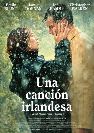 UNA CANCIÓN IRLANDESA