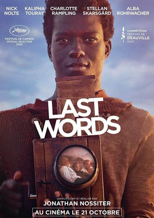 LAST WORDS