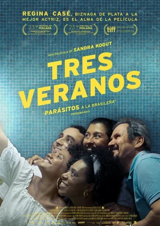 Tres Veranos