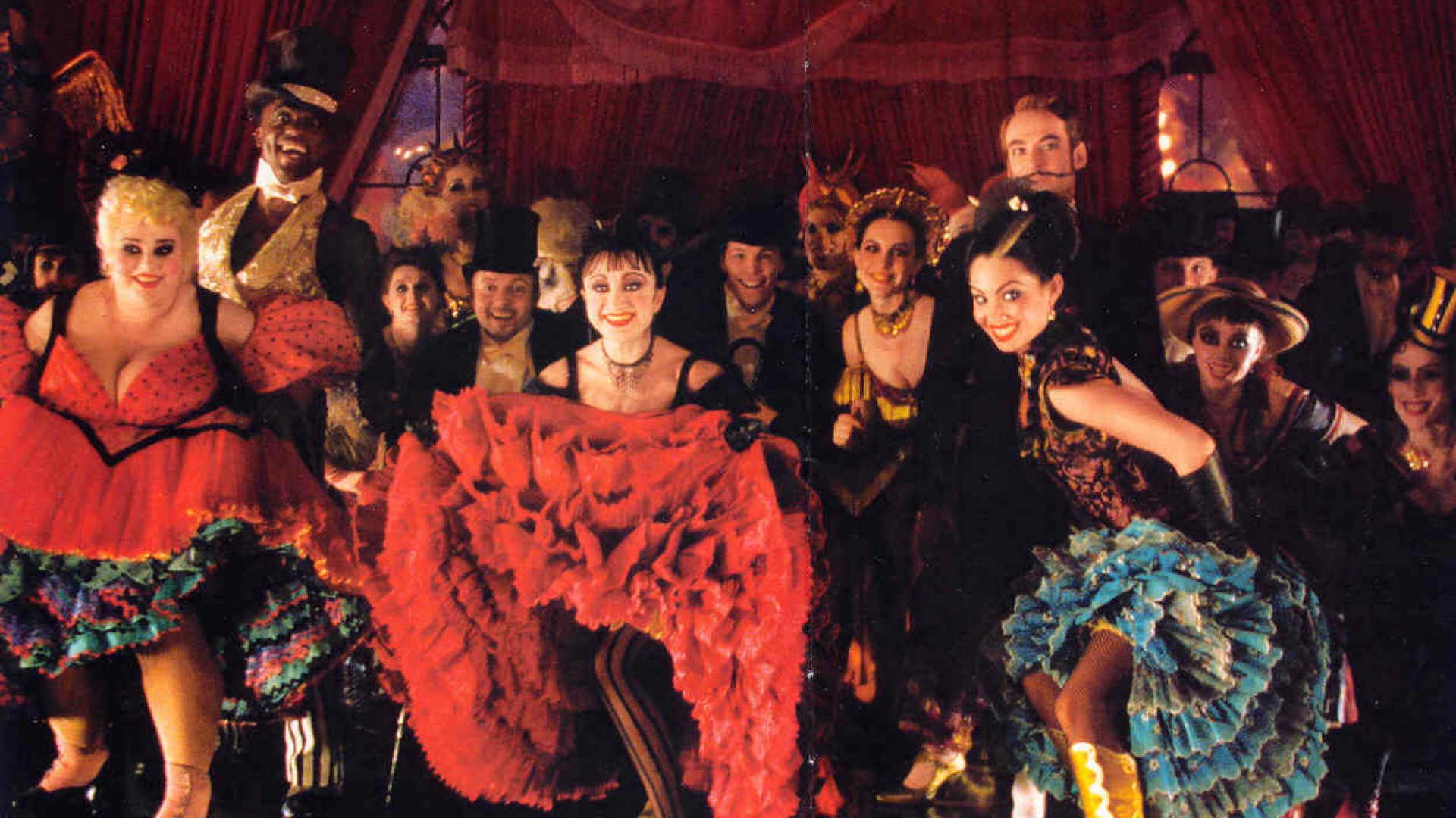 2001: ARA QUE FA 20 ANYS: MOULIN ROUGE