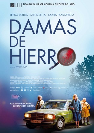 Damas de Hierro