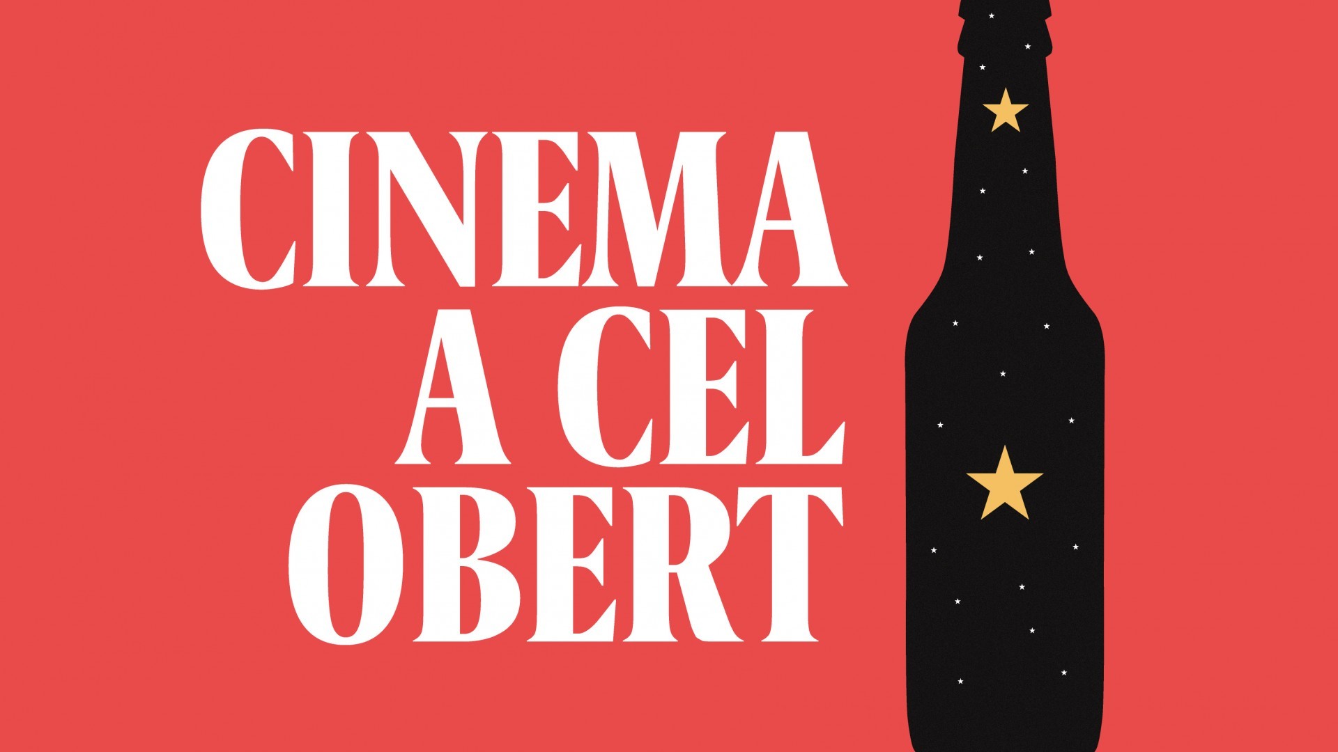 Cinema a cel obert