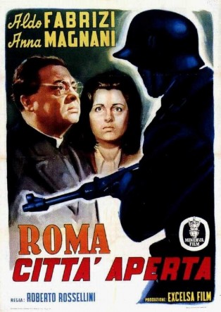 ROMA, CIUDAD ABIERTA