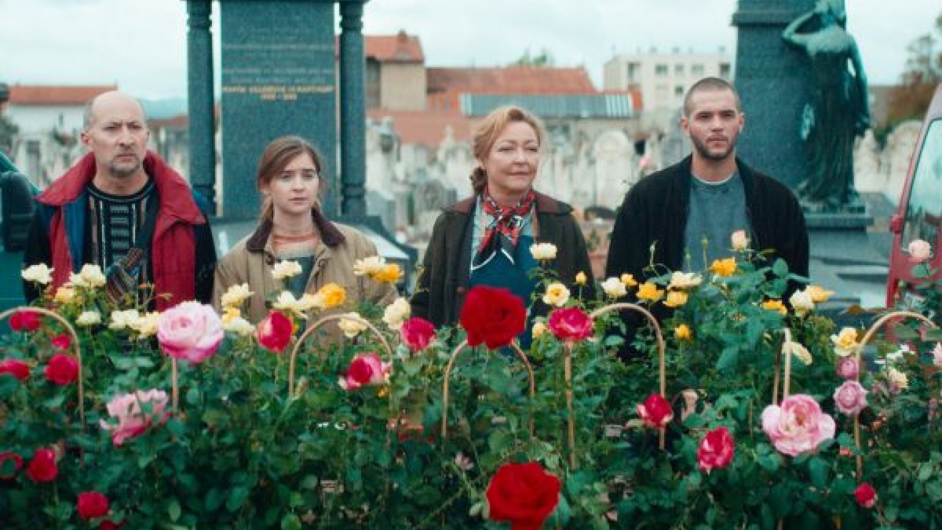 Entre Rosas