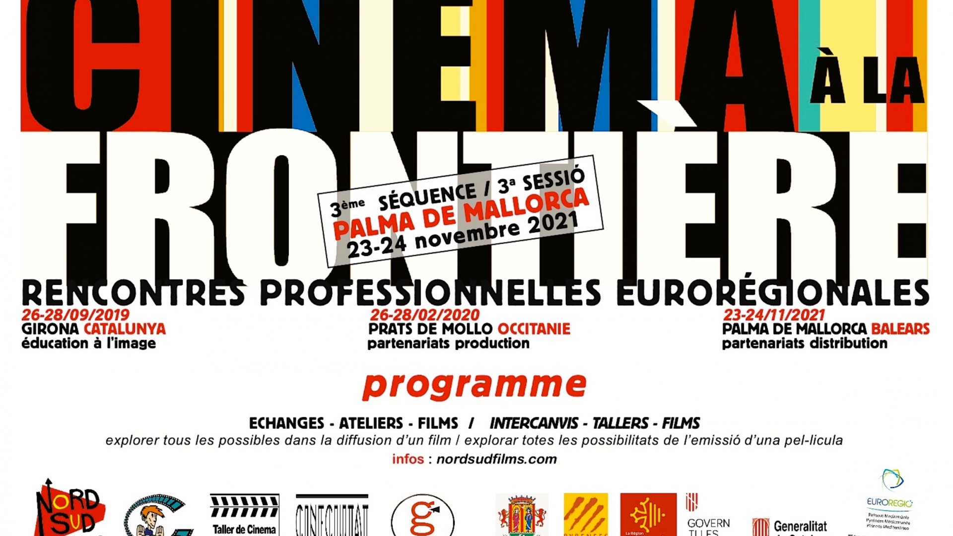 Cinéma à la frontiere