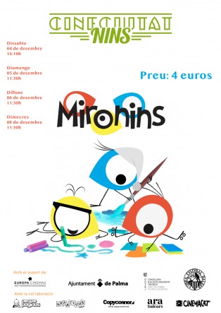 MIRONINS