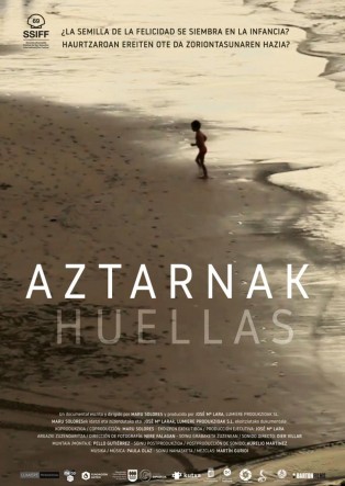 Aztarnak - Huellas