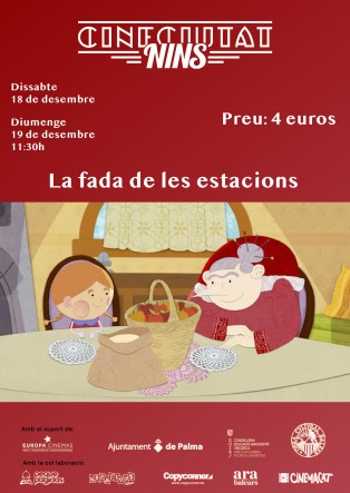 LA FADA DE LES ESTACIONS