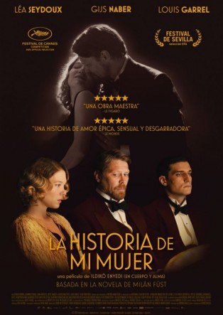 La historia de mi mujer