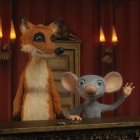 CineCiutat Nins: Ratolins i Guineus
